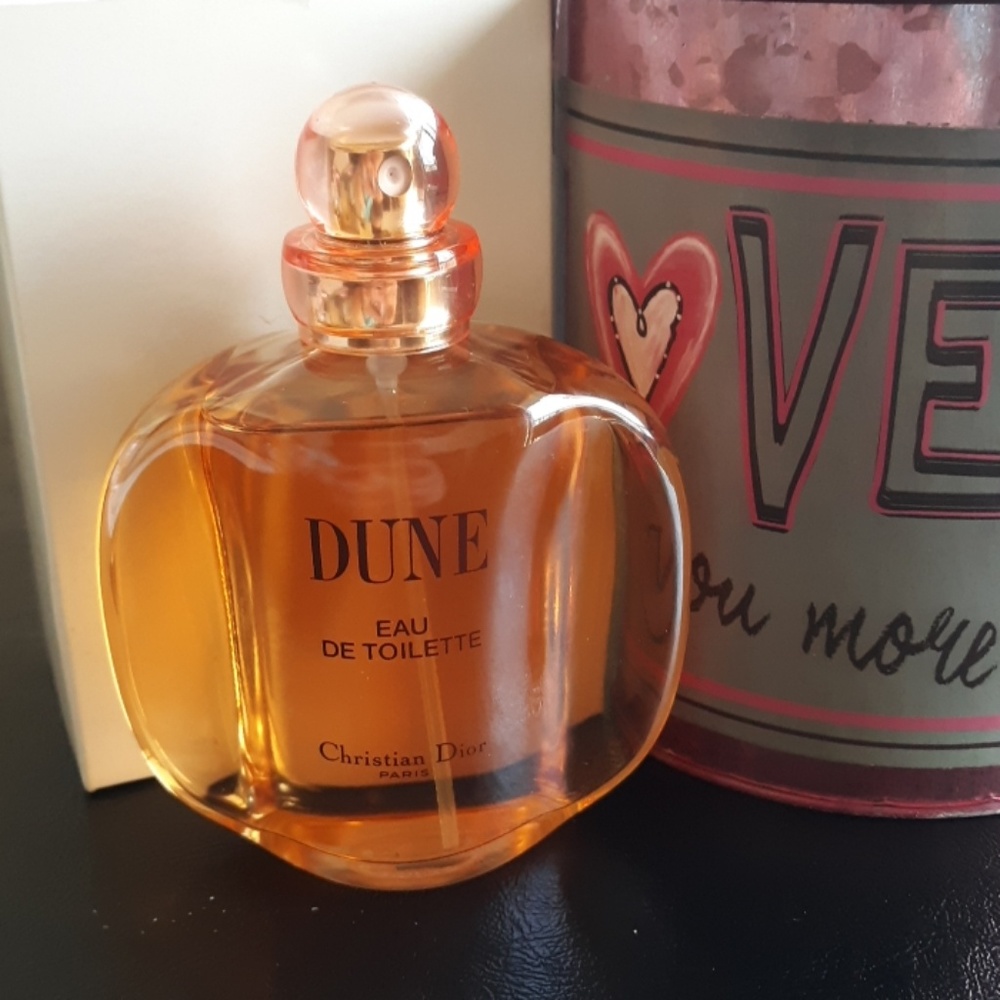 DUNE Eau de toillette Christian Dior Paris